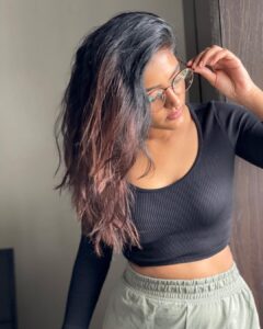 Eesha Rebba Instagram - Are my eyes blushing? 🤓. 

#eesharebba