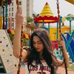 Erica Fernandes Instagram – Zindagi zakhmon se bahri hai maana , waqt ko Mar-ham banana seekhlo, mout se ek din harna hai zaroor , zindagi se toh jeena seekh lo. 
.
.
.
Outfit by @shein_ar 
#foodforthought #liveandletlive