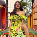 Erica Fernandes Instagram – Sometimes you just gotta let it flow

.

Outfit by @shein_ar