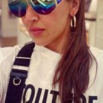 Esha Deol Instagram - 😎💙 #retailtherapy #mondayblues ♥️🪬