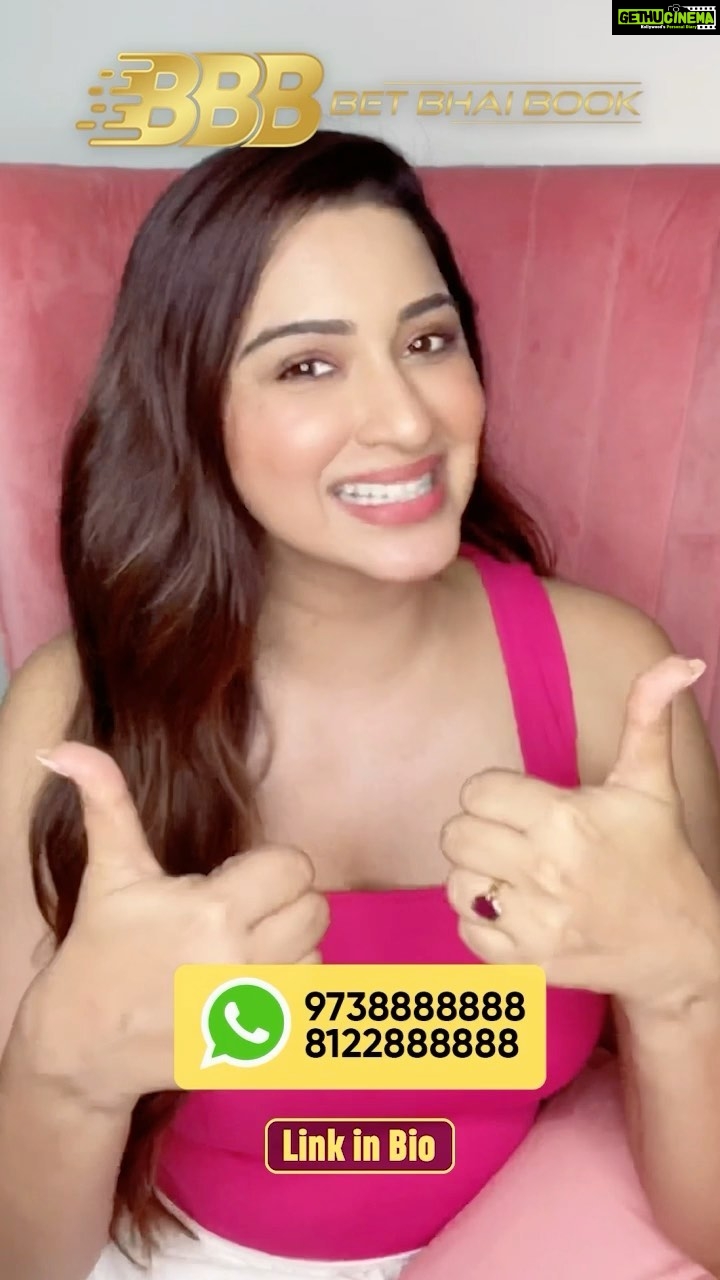 Eshanya Maheshwari Instagram - @bbhaibook & @vsgranbir Bet Bhai Book No 1 Online Gaming๐Vikram Singh Gandhi No 1 Predictor Follow Karo Dono Koโค๏ธ๐๐ป Vikram Singh Gandhi Ka Prediction Nai Dekha, Toh Life Mei Kya Hee Kiya! 5000+ Clients In Just 1 Week! India Newest,Trusted & Biggest Online Book๐ช๐ป Why Bet Bhai? ๐๐ป ๐๐ป24 x 7 LIVE GAMING ๐๐ป24 x 7 WITHDRAWAL ๐๐ป24 x 7 CUSTOMER CARE ๐๐ปMinimum Id From 100 ๐๐ปNo Registration ๐๐ปNo Documentation ๐๐ป100% Safe ๐๐ป100% Secure Cricket,Football,Tennis, Rummy,Casino & Lots Of Games Availableโฆ WEBSITE LINK www.betbhaibook.com TELEGRAM LINK https://t.me/betbhaibookofficial WHATSAPP FOR ID ๐ 9738888888 8122888888 (Link In Bio) #VSG #VSGRANBIR #BBhaiBook #Bbhai #BBB