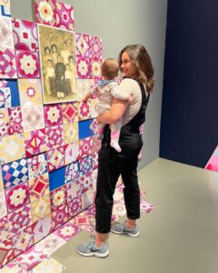 Evelyn Sharma Instagram - Little art lover in the making 🥰