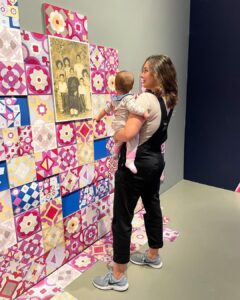 Evelyn Sharma Instagram - Little art lover in the making 🥰