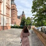 Evelyn Sharma Instagram - So good to be home… 🏡 💖 #germany #summervibes #holiday Aschaffenburg, Germany