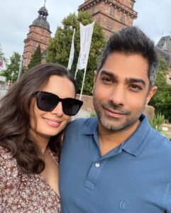 Evelyn Sharma Instagram - So good to be home… 🏡 💖 #germany #summervibes #holiday