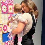 Evelyn Sharma Instagram - Little art lover in the making 🥰