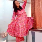 Falguni Rajani Instagram - Beautifull dress by @arayna.india Here is the purchase link https://www.amazon.in/dp/B09SPN7JHD