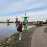 Falguni Rajani Instagram - Zaanse Schans -Holland -Netherland