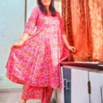 Falguni Rajani Instagram - Beautifull dress by @arayna.india Here is the purchase link https://www.amazon.in/dp/B09SPN7JHD