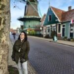 Falguni Rajani Instagram - Zaanse Schans -Holland -Netherland