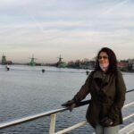 Falguni Rajani Instagram –  Zaanse Schans -Holland -Netherland