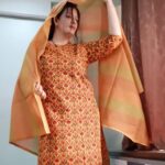 Falguni Rajani Instagram - outfit by -@arayna.india here is the buying link https://www.amazon.in/dp/B09TXYZVQN