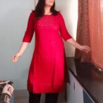Falguni Rajani Instagram - Outfit -: @arayna.india Fir buy :- https://www.amazon.in