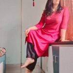 Falguni Rajani Instagram - Outfit -: @arayna.india Fir buy :- https://www.amazon.in