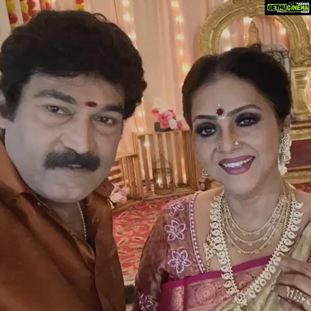 Fathima Babu Instagram - #sippikkulmuthu #vijaytv vijaya serial