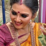 Fathima Babu Instagram - One of the most beautiful candid click by the super gorgeous @ibhavyashri in her iPhone 13 promax