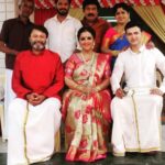 Fathima Babu Instagram - With the Co artistes of #vijaytv serial #sippikulmuthu