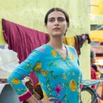 Fatima Sana Shaikh Instagram – I am still not over with the joy of playing laali. 
All the highs and the lows.
And finally I can show off the bruises I got falling off of the cycle. :p 

I genuinely am touched by the love that I am receiving. 

And to all the people who have reached out to me, shared their stories. Told me that they too have crossed the flyover and that laali has inspired them. 
Thank you for opening up to me. 

If you haven’t yet seen the film. Please do watch it. It’s on amazon, modern love. RAAT RAANI. 

@maniyar.nilesh @shonalibose_ 

I can’t thank you guys enough for giving me laali.

#raatrani

Stills📸 @prachiadesara