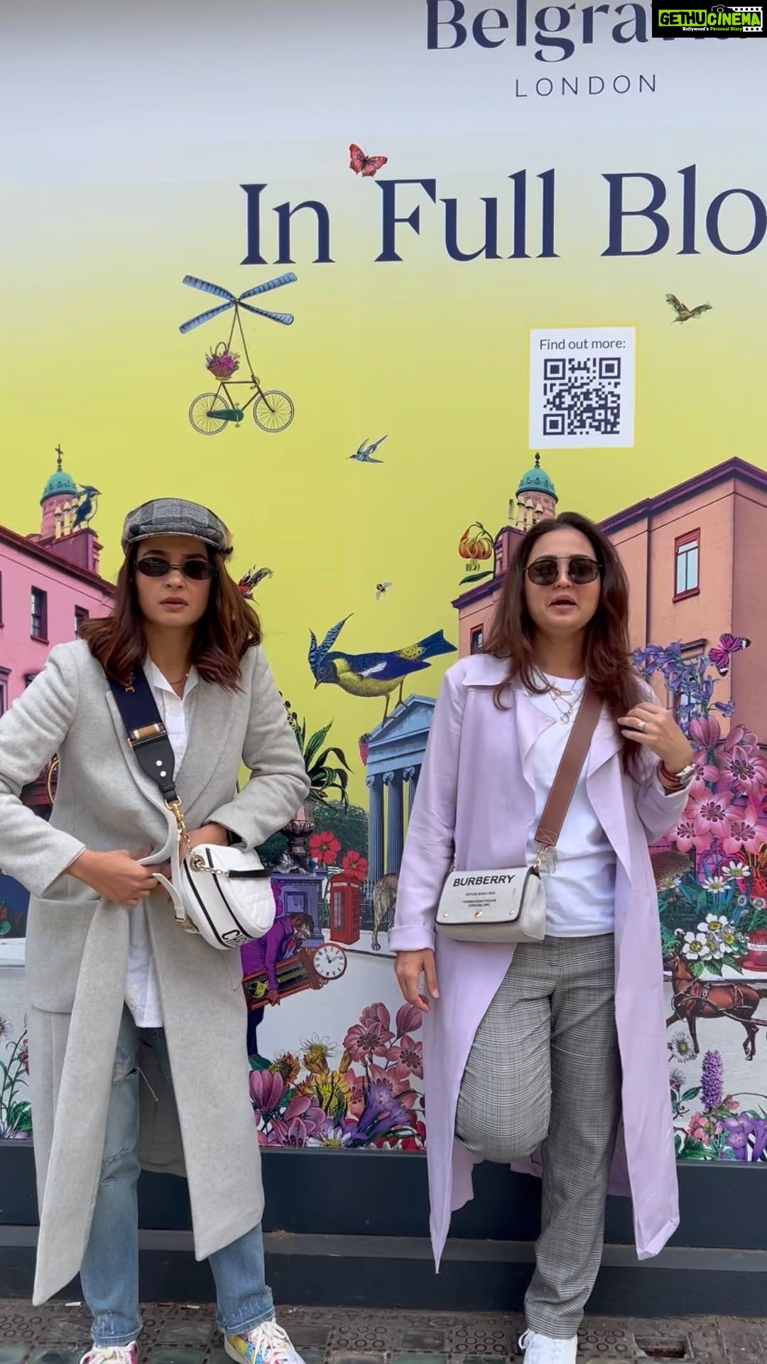 Gajala Instagram - Main buseyyyyyy hooon 🤣 @surveenchawla