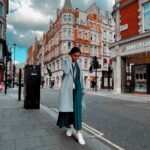 Gajala Instagram - Sometimes there should not be any Agenda☝️ London, United Kingdom