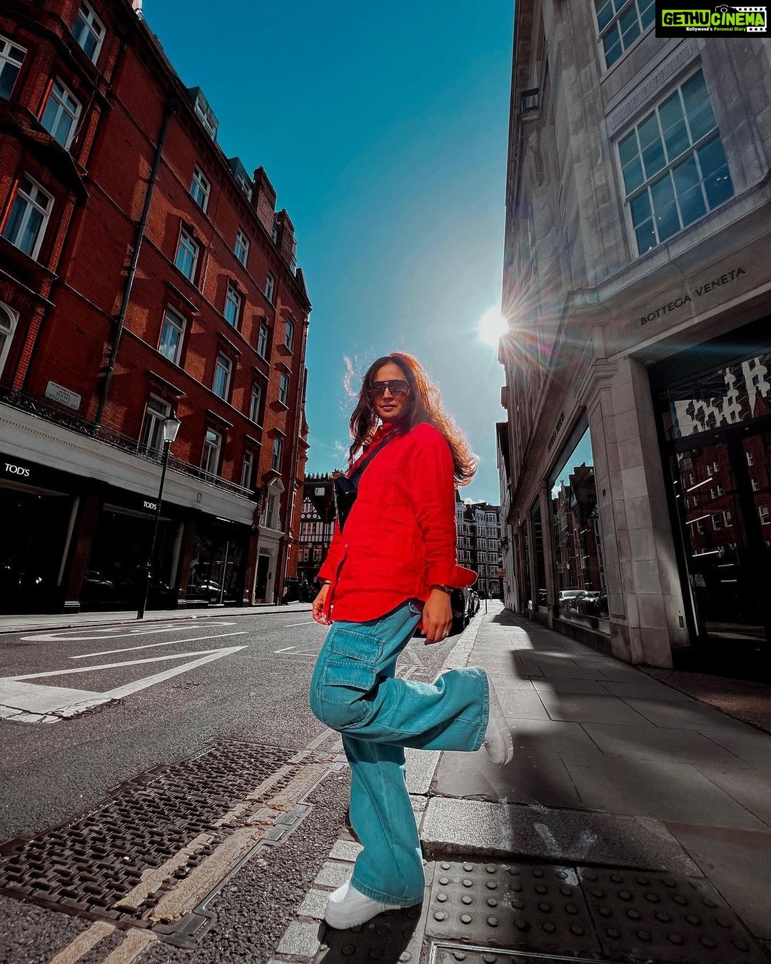 Gajala Instagram - Studio is …..where I start from ….!!! Soho, London UK
