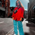 Gajala Instagram - Studio is …..where I start from ….!!! Soho, London UK