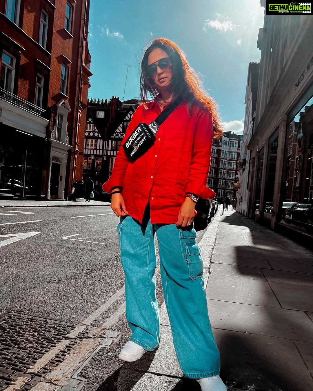 Gajala Instagram - Studio is …..where I start from ….!!! Soho, London UK