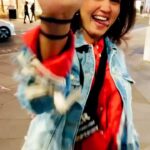 Gajala Instagram - Yea I like to sink my steps on bollywood tracks .!!!! But you can guess the Tred♥️ . . . . . . , #reelkarofeelkaro #reelitfeelit #gajala #gazala #reelsinstagram #bollywoodsongs #dance London, United Kingdom