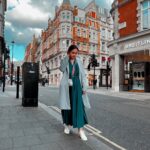 Gajala Instagram - Sometimes there should not be any Agenda☝️ London, United Kingdom