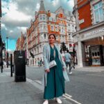 Gajala Instagram – Sometimes there should not be any Agenda☝️ London, United Kingdom