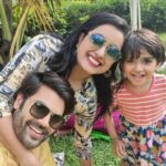 Ganesh Venkatraman Instagram - Catching the morning sun 🌞🌞 #sundaywithfamily #outdoors @prettysunshine28