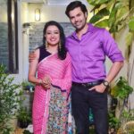 Ganesh Venkatraman Instagram – 🥰

#happy #blessed #hubster #wifey