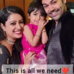 Ganesh Venkatraman Instagram - My world 💕🌍 My lifelines..😍😍❤️ #family #fambam #wifey #daughter #familia #allineed