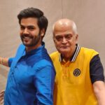 Ganesh Venkatraman Instagram - HAPPY BIRTHDAY DEAREST APPA Thank u for teaching me by example that among all the projects & endeavours that one undertakes in life, the most important & rewarding will always be the FAMILY.... so much so that success in all other spheres in life will have little or no meaning unless one is successful in this one Thank u for teaching me early in life to define for myself what 'success' means to me Thank u for being the strongest positive influence in my life & my HERO ❤️❤️ #happybirthdayappa #myhero #rolemodel