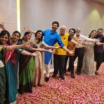 Ganesh Venkatraman Instagram – HAPPY BIRTHDAY DEAREST APPA

Thank u for teaching me by example that among all the projects & endeavours that one undertakes in life, the most important & rewarding will always be the FAMILY…. so much so that success in all other spheres in life will have little or no meaning unless one is successful in this one

Thank u for teaching me early in life to define for myself what ‘success’ means to me

Thank u for being the strongest positive influence in my life & my HERO ❤️❤️

#happybirthdayappa
#myhero
#rolemodel