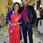Ganesh Venkatraman Instagram – To my angel, best friend and an ideal life partner, I have always been in awe of how you handle all the roles that you play – wife, mother, daughter, artiste, you name it… 

From being in love to loving your craziness we have come a long way and there’s still more to go!!! 😉😘 

Wishing you a very happy birthday sweetheart❤️ Sending virtual birthday hugs across the way🤗 

For now till forever 💋 

#birthday #birthdaypost #birthdaygirl #birthdayhugs #birthdaywishes #happybirthday #wifey #cancerian #junebirthday #junebaby #couple #nishaganesh