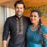 Ganesh Venkatraman Instagram – To my angel, best friend and an ideal life partner, I have always been in awe of how you handle all the roles that you play – wife, mother, daughter, artiste, you name it… 

From being in love to loving your craziness we have come a long way and there’s still more to go!!! 😉😘 

Wishing you a very happy birthday sweetheart❤️ Sending virtual birthday hugs across the way🤗 

For now till forever 💋 

#birthday #birthdaypost #birthdaygirl #birthdayhugs #birthdaywishes #happybirthday #wifey #cancerian #junebirthday #junebaby #couple #nishaganesh