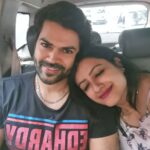 Ganesh Venkatraman Instagram - To my angel, best friend and an ideal life partner, I have always been in awe of how you handle all the roles that you play - wife, mother, daughter, artiste, you name it... From being in love to loving your craziness we have come a long way and there's still more to go!!! 😉😘 Wishing you a very happy birthday sweetheart❤️ Sending virtual birthday hugs across the way🤗 For now till forever 💋 #birthday #birthdaypost #birthdaygirl #birthdayhugs #birthdaywishes #happybirthday #wifey #cancerian #junebirthday #junebaby #couple #nishaganesh