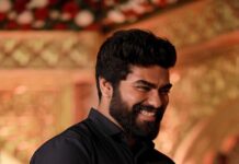 Gayathri Suresh Instagram - Dr. Robin Radhakrishnan💕. In my view, The bestest contestant in the history of Big Boss Malayalam 💥 The least toxic and the most positive❤️ I have never felt that he is fake and he is gem of a person🌻 Inspite of immense and impure provocations, the way you remained calm and lovable is a lesson for many✨ The talent of accepting and being empathetic to the people who are working against you is a rare virtue😻 Big Boss is a game show and it is how well you play that matters✨ Strong and genuine people are always calm, cool and collected because they know their power and can turn the cards to their advantage…that is not fake, it is called intelligence and smartness…💕 Just because a person is not like the remaining 95%, it doesn’t mean that he is fake…it is because he is god’s favourite child with immense will, faith and power💥 Dr. Robin Radhakrishnan…..keep going💕 @dr.robin_radhakrishnan @dr_robin__official_fanspage