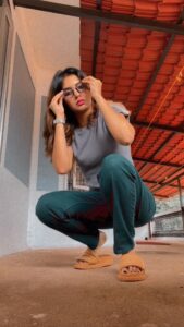 Gayathri Suresh Instagram - 