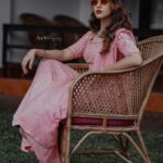 Gayathri Suresh Instagram – Photography: @arif_ak_photography 
Costume : @diva_womensclothingstore 
Make Up : @_arya_jithins_makeover 
  @anjaly_josph 
Retouch : @robins_media 
Location : @nihararesorts