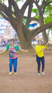 Gayathri Suresh Instagram - Criminal! 

Video taken by: @_shine_photography__ 

#reelsinstagram #reels #reelitfeelit #reelcheyyufeelavvu #reelkarofeelkaro #reelpannungafeelpannunga #instagood #instagram #instareels #bollywoodsongs #bollywood #bollywoodreels #hindisongs #shahrukhkhan #kareenakapoor #trendingreels #trending #trendingsongs #audio #viralvideos #viralreels #sister