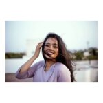 Gayathrie Instagram – Caught a beautiful sunset between #vikram promotions
Styled by @bhavyasundar 
Photo – @ojascreativephotography 
.
.
#gayathrieshankar #gayathrie #kollywood