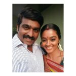 Gayathrie Instagram - 😊😊😊 #maamanithan memories! The world of Radhakrishnan and Savitri! #MaamanithanFromJune24 . . #maamanithan #seenuramasamy #kpaclalitha #vijaysethupathi #gurusomusundaram #jewelmary #yuvan #ysr #ilayaraja #pannaipuram #gayathrieshankar #gayathrie