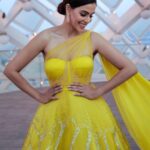 Genelia D’Souza Instagram – “Keep yourself always to the sunshine and the shadow will fall behind you”

Outfit – custom-made @maisonavaofficial
Jewellery- @vandalsworld_unofficial 
Makeup- @beautybyaudreysangma 
Hair – @armitamerchant 
Styled by – @who_wore_what_when 
Photography- @dinesh_ahuja