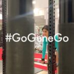 Genelia D’Souza Instagram – Week 1 – Unsure, unconfident, uncertain!! 

Fitness isn’t just about glamourising it.
It’s about all those emotions, that one goes through, before the journey, during the journey and after the journey.. 💪🏻

Fail or Fly but I’m taking this journey💚

Watch out for the entire week’s vlog tomorrow 🏋️‍♀️

#GoGeneGo