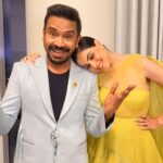 Genelia D'Souza Instagram - To celebrate my bestie - something had to be finally said. Needless to add madness runs in our veins!! 🤣🤣🤣🤣🤣🤣🤣🤣🤣🤣🤣🤣🤣🤣🤩🤩🤩🤩🤩🤩🤩🤩🤩#GeneMushy #madness #ved #weareback #genemushyreels @geneliad @mushtaqshiekh