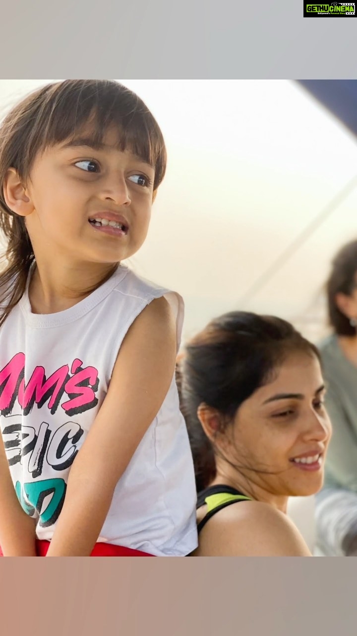 Genelia D'Souza Instagram - My Dearest Baby Boy, Do you know what an honour it is to be a little somebody’s everything?? Do you know from the minute I open my eyes, I think of you? Do you know that I’ll always need you, more than you will ever need me ? Do you know that you are the crazy to my calm ( ofcourse I’m a little crazy too) Do you know that I watch you grow every single day and I have the immense pride that “that’s my little boy” But most of all do you know that you are my heart, my soul, my today, my tomorrow, my forever and my everything Happy Birthday Rahyl, be that magic, spread your magic and I know that you being part of this world and more importantly my world is just the definition of MAGIC