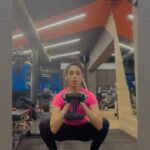 Gurleen Chopra Instagram - SATURDAY MY FAV DAY LEG WORKOUT DAY 🏋️‍♀️ …