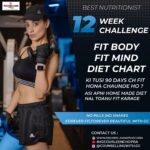 Gurleen Chopra Instagram - 12 WEEKS CHALLENGE WITH GC 💪 WEIGHT PROBLEMS NU KARO BYE BYE 😊 . . No shakes ❌ No products ❌ . Book your appointment with us @counsellingwith.gc @igurleenchopra . . . . . . . #fitness #fitbody #fullbody #health #healthproblems #healthcare #underweight #overweight #flattummy #tightskin #healthyhomemadediet #nutrionist #counsellingwithgc #igurleenchopra #2022
